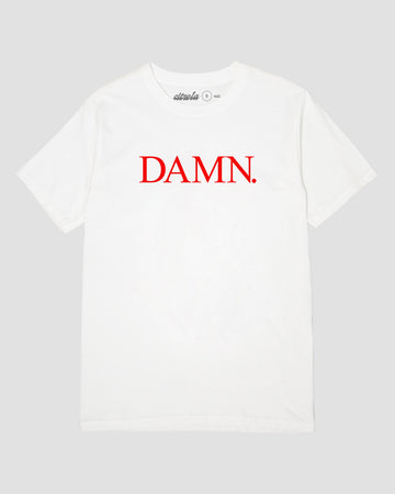 KENDRICK LAMAR DAMN V2 UNISEX TEE