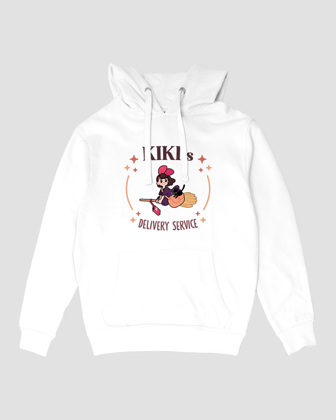 KIKI'S DELIVERY SERVICE HOODIE