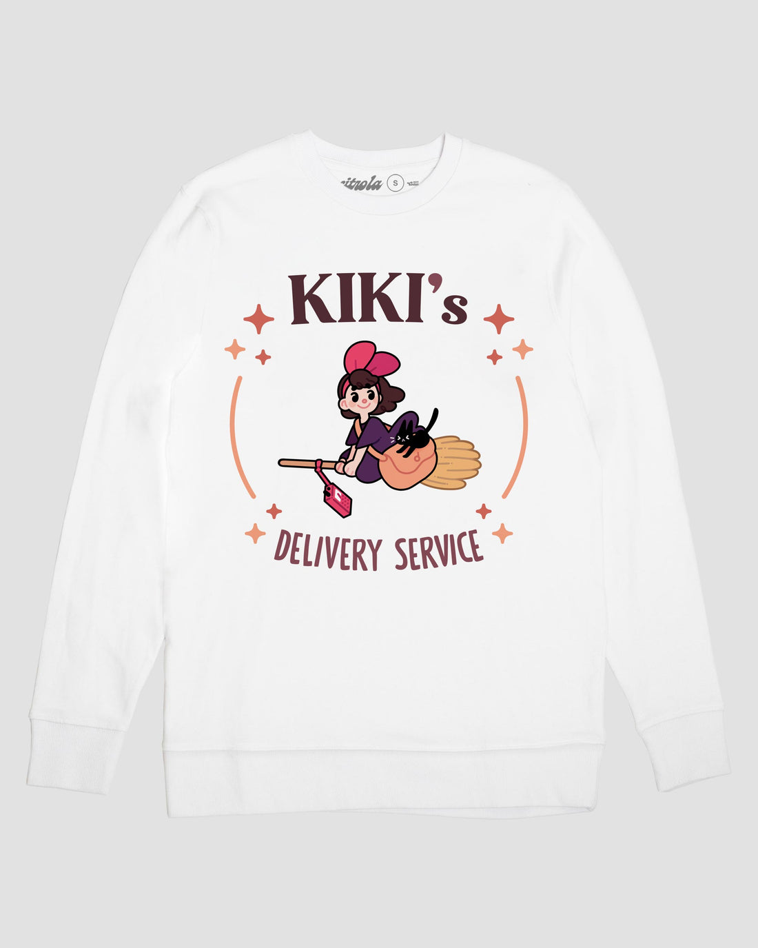 KIKI'S DELIVERY SERVICE CREW