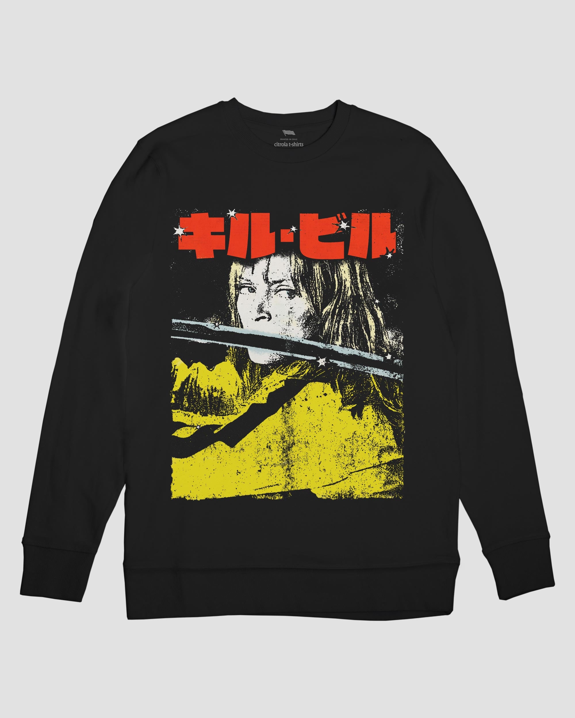 KILL BILL II CREW