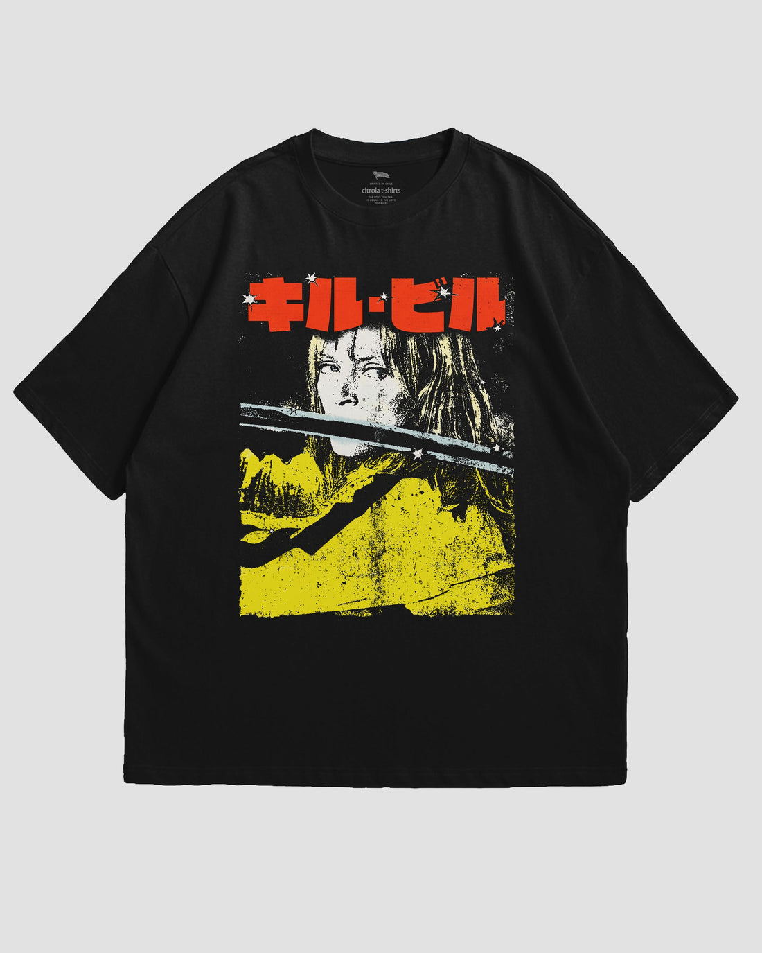 KILL BILL II UNISEX TEE