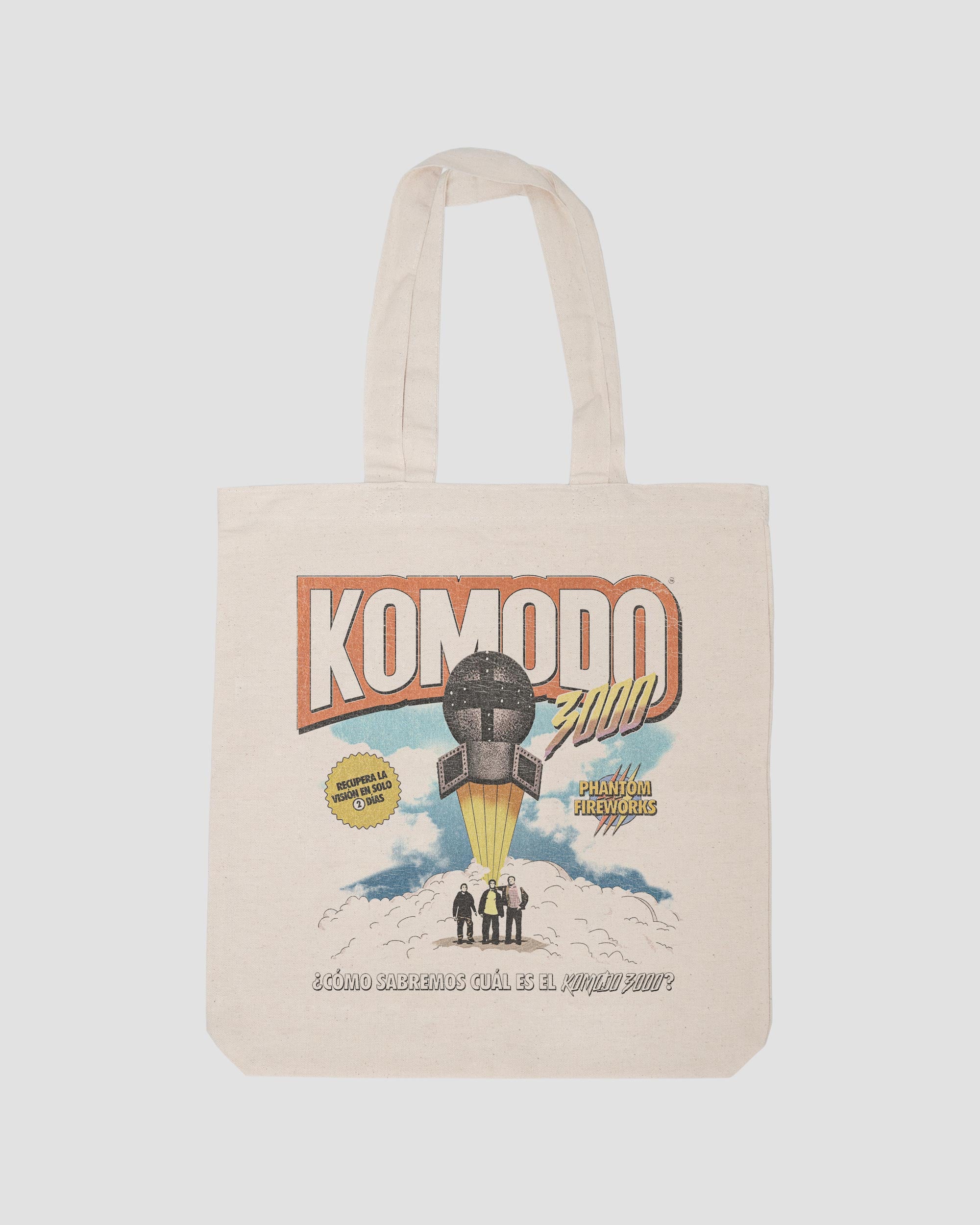 KOMODO 3000 TOTE