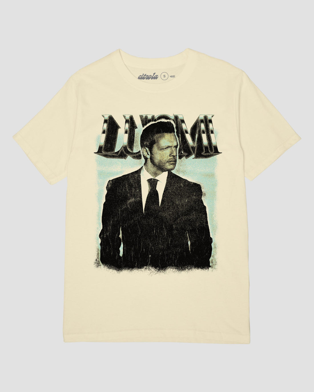 (REMATE) LUISMI UNISEX TEE