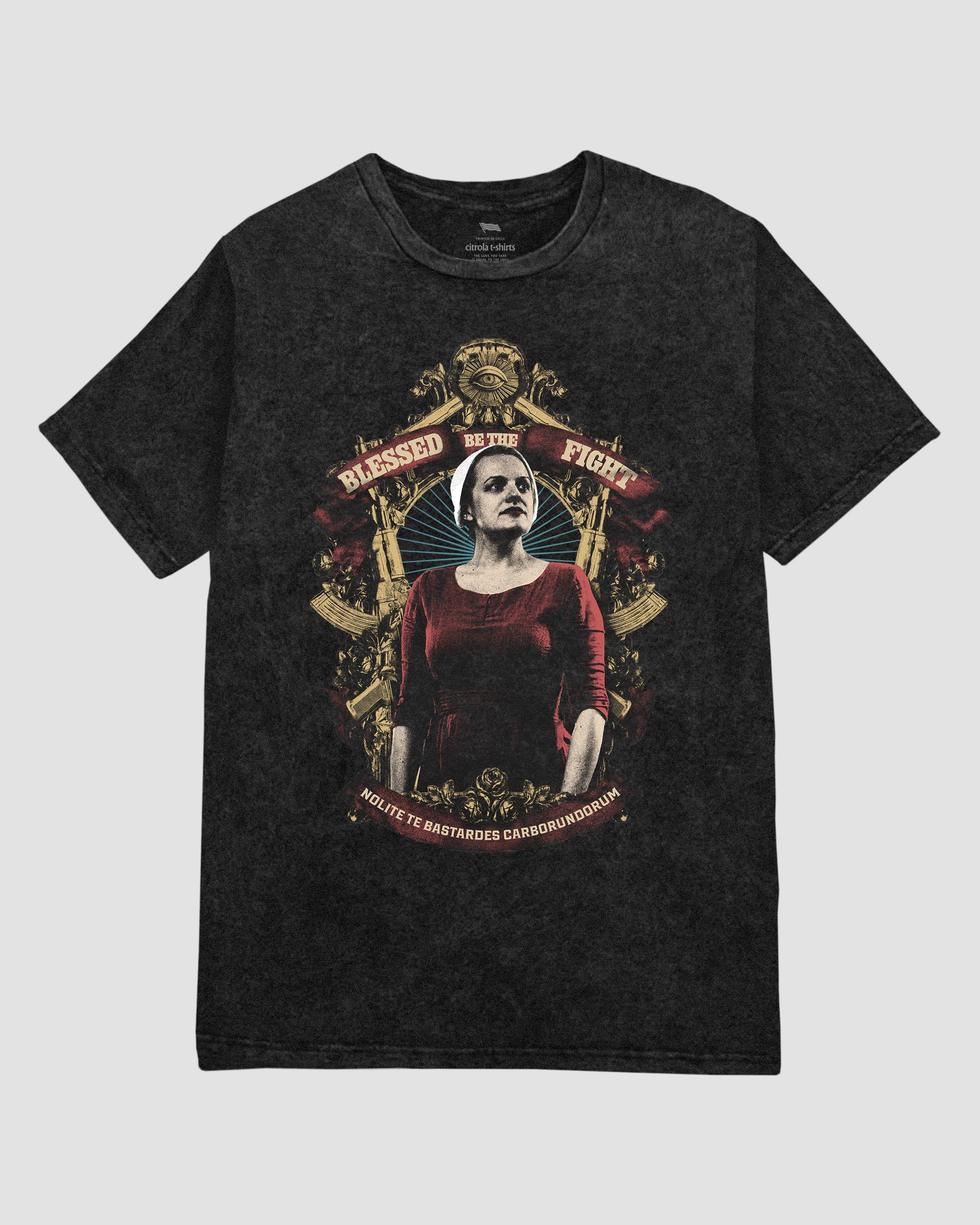 LA CRIADA UNISEX TEE