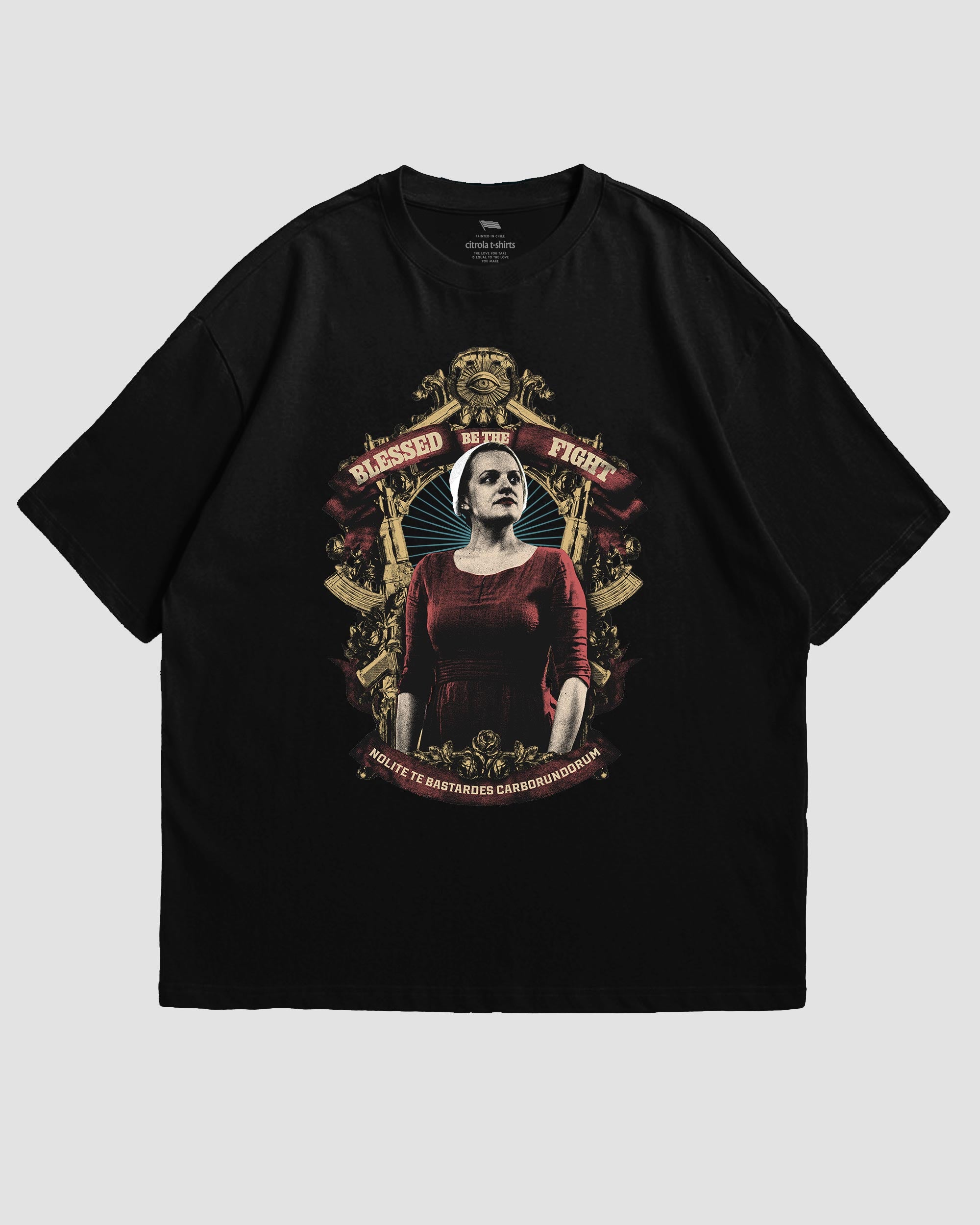 LA CRIADA UNISEX TEE