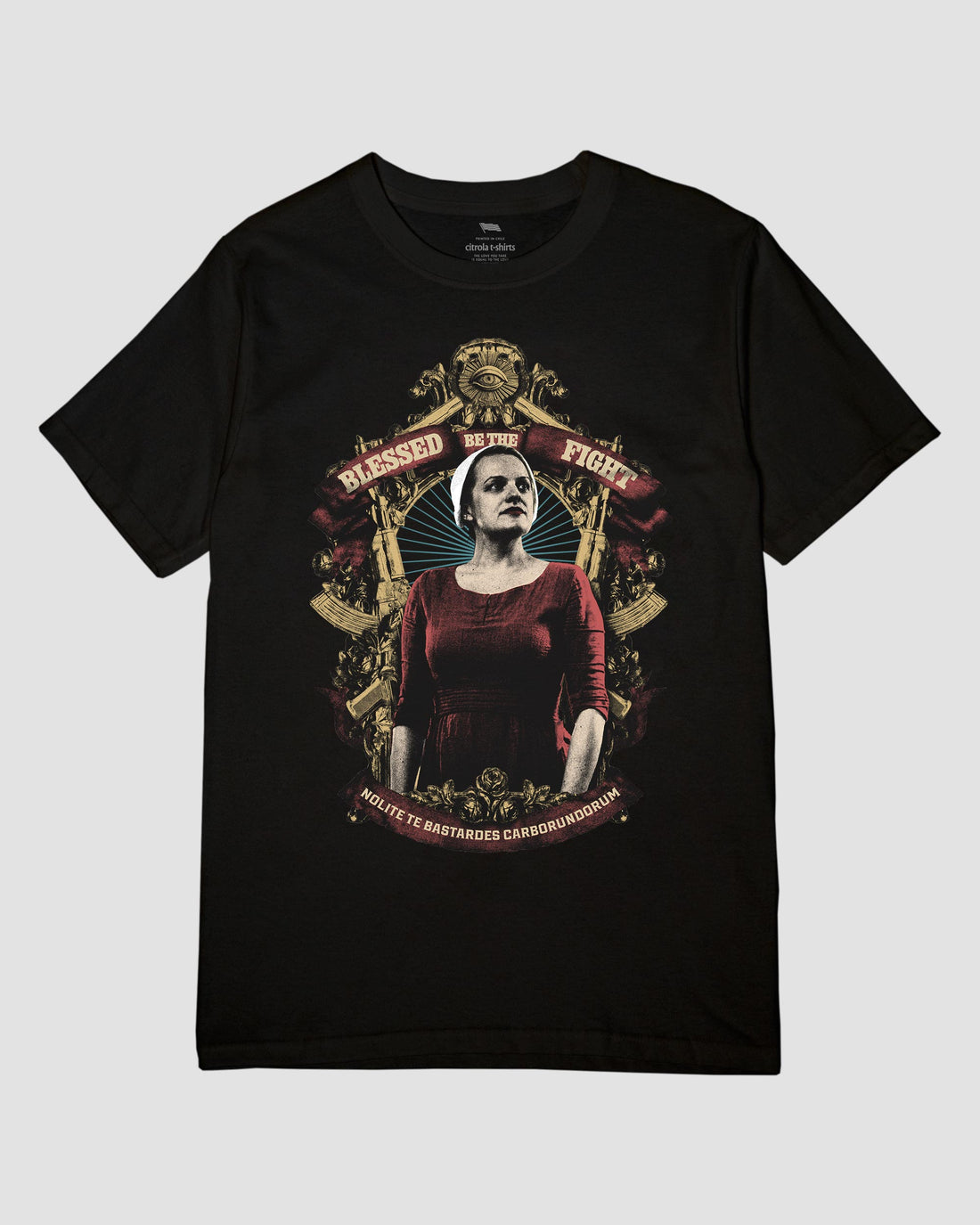 LA CRIADA UNISEX TEE