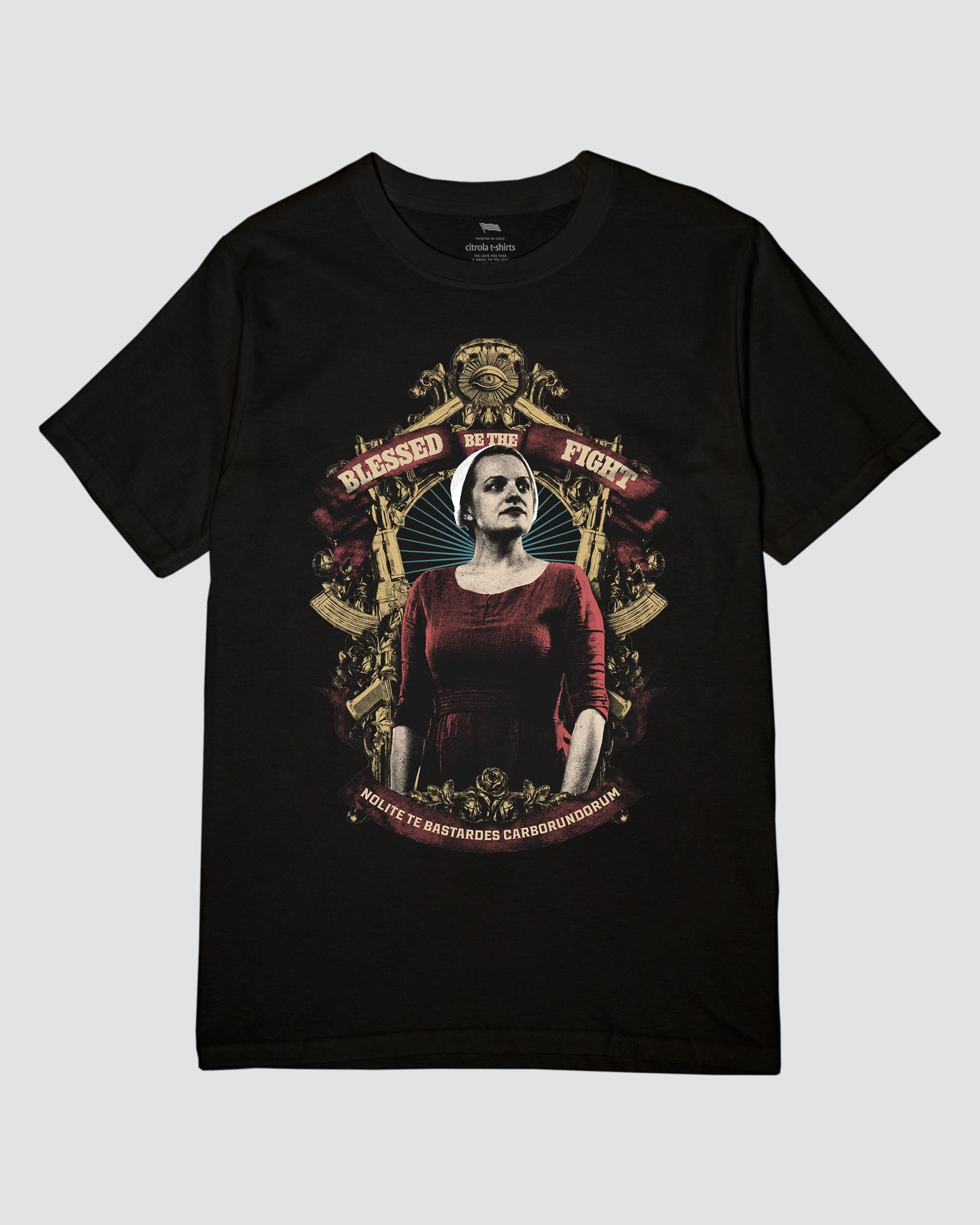 LA CRIADA UNISEX TEE