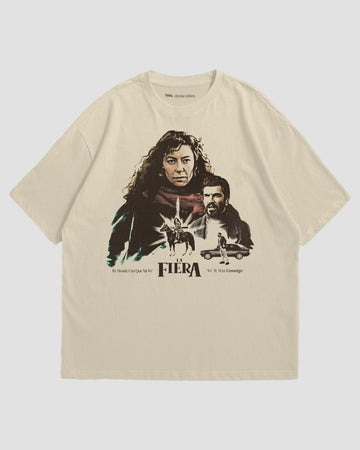 LA FIERA UNISEX TEE