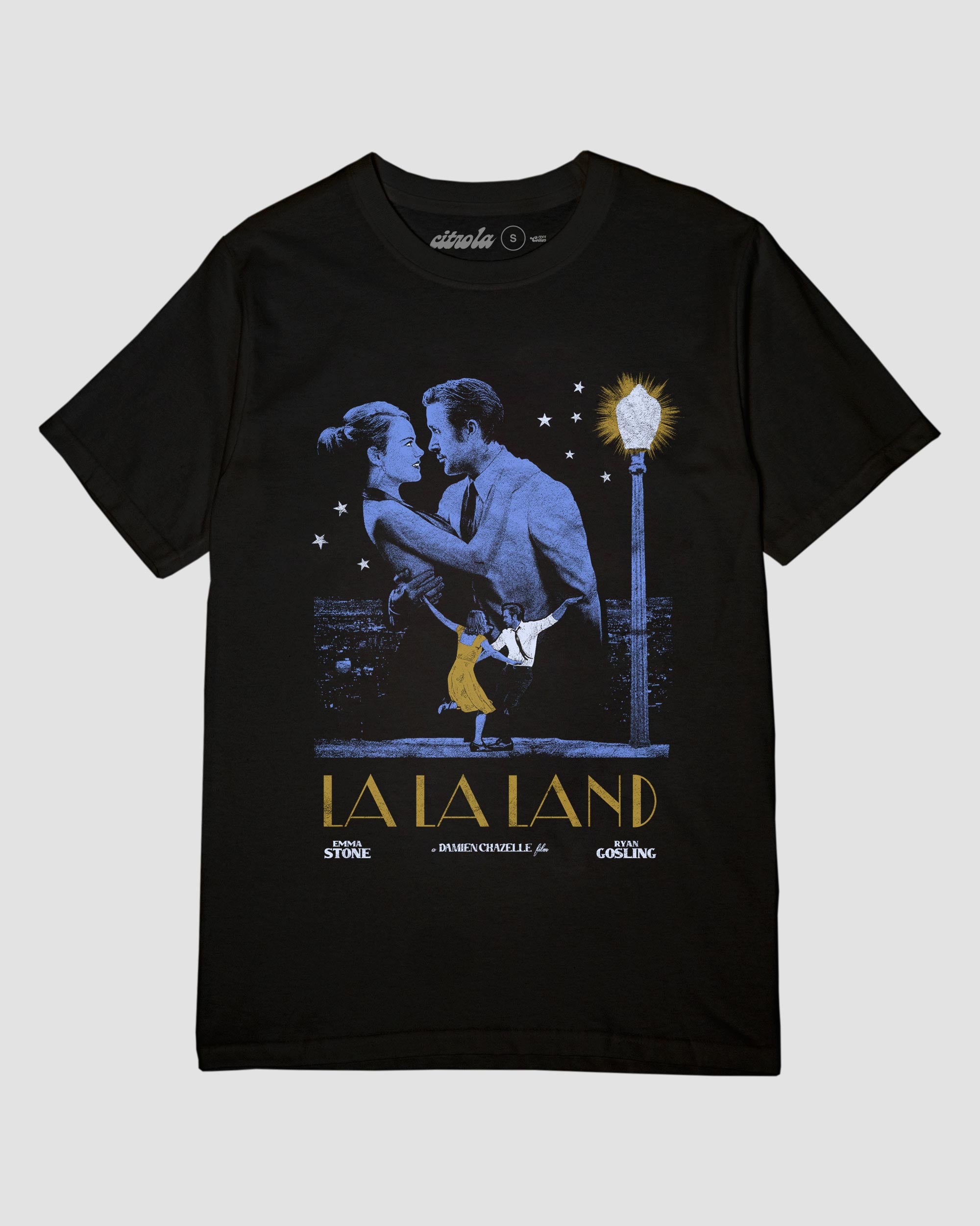 LA LA LAND UNISEX TEE – Citrola