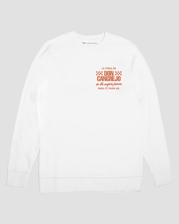 LA PIZZA DE DON CANGREJO CREW