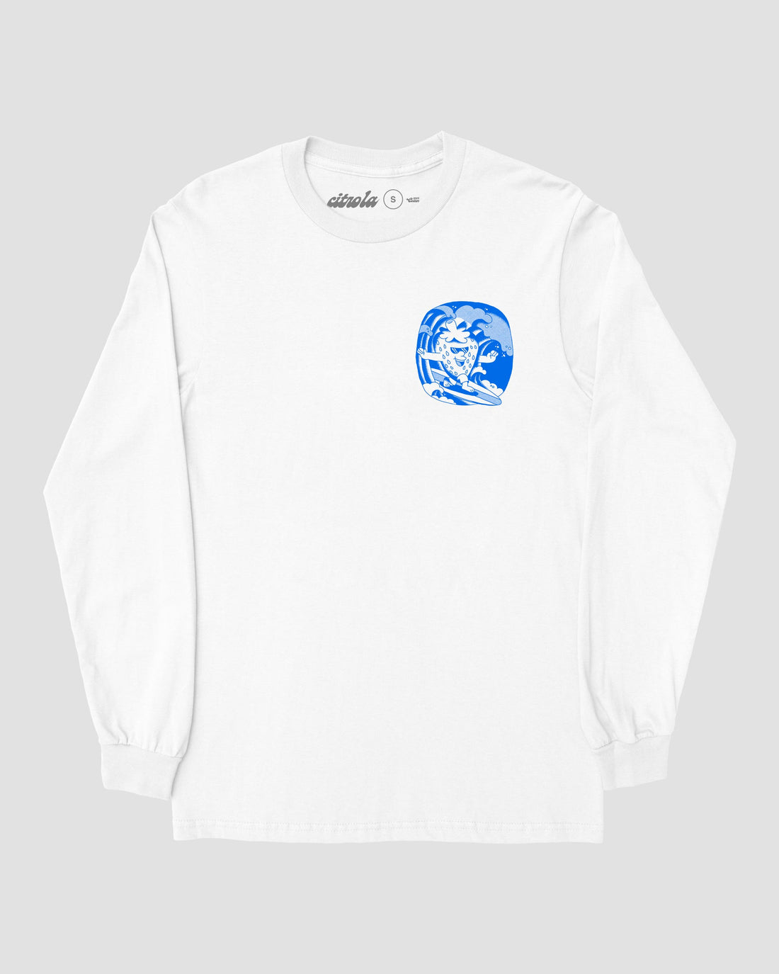 LA VIDA QUE QUIERES LONG SLEEVES TEE