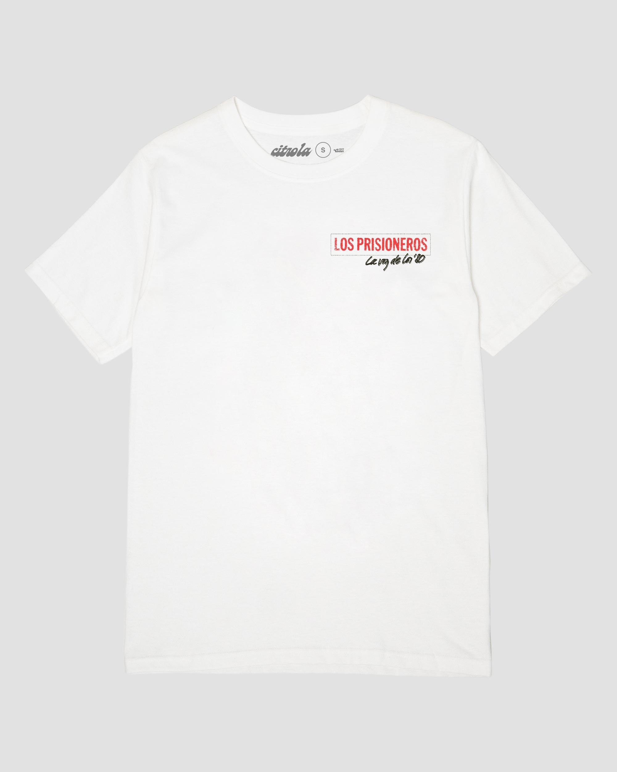 LA VOZ DE LOS '80 I UNISEX TEE