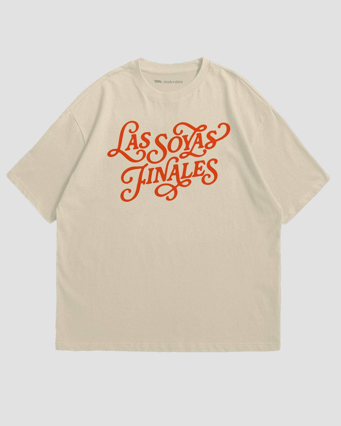 LAS SOYAS FINALES UNISEX TEE
