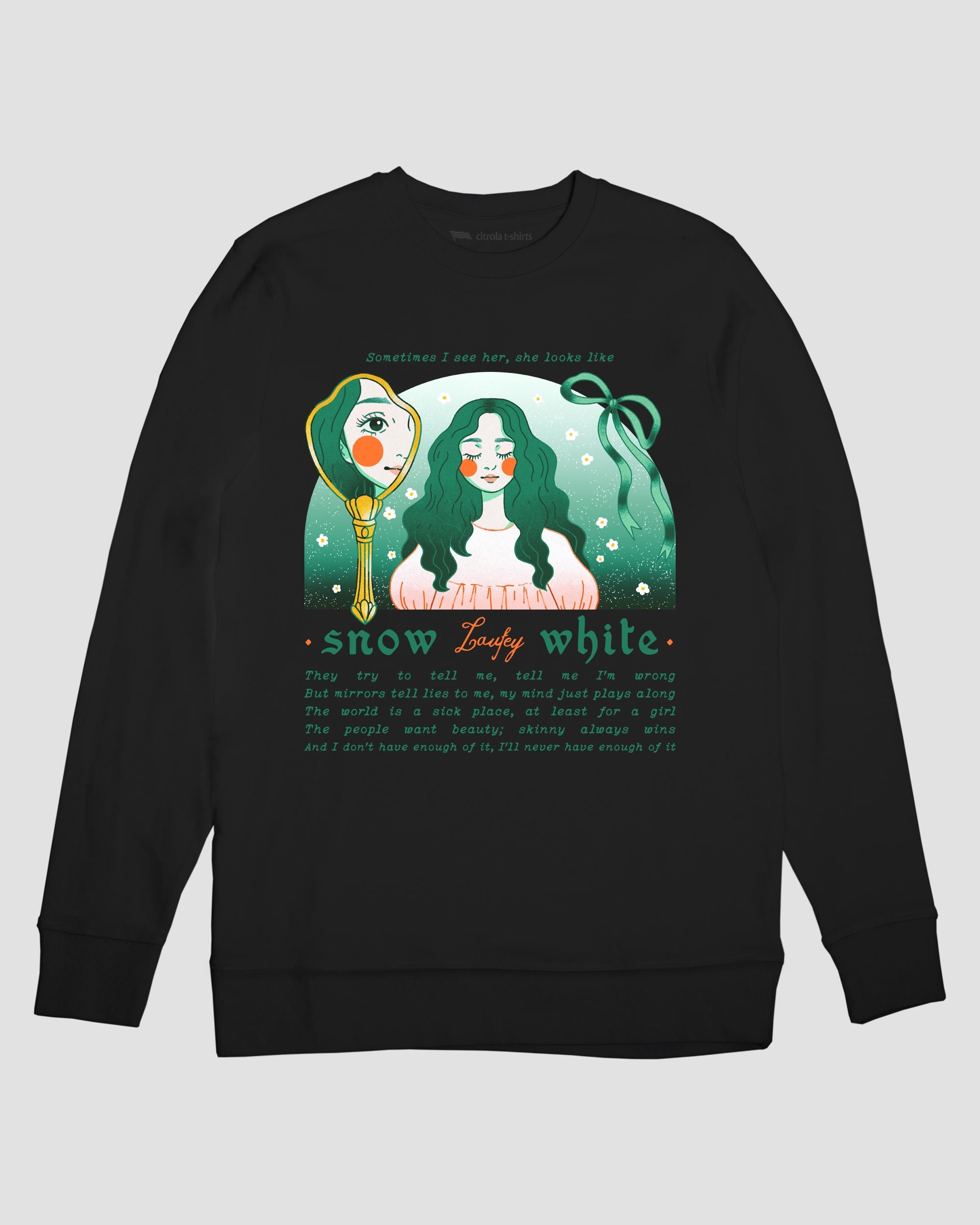 LAUFEY — SNOW WHITE CREW