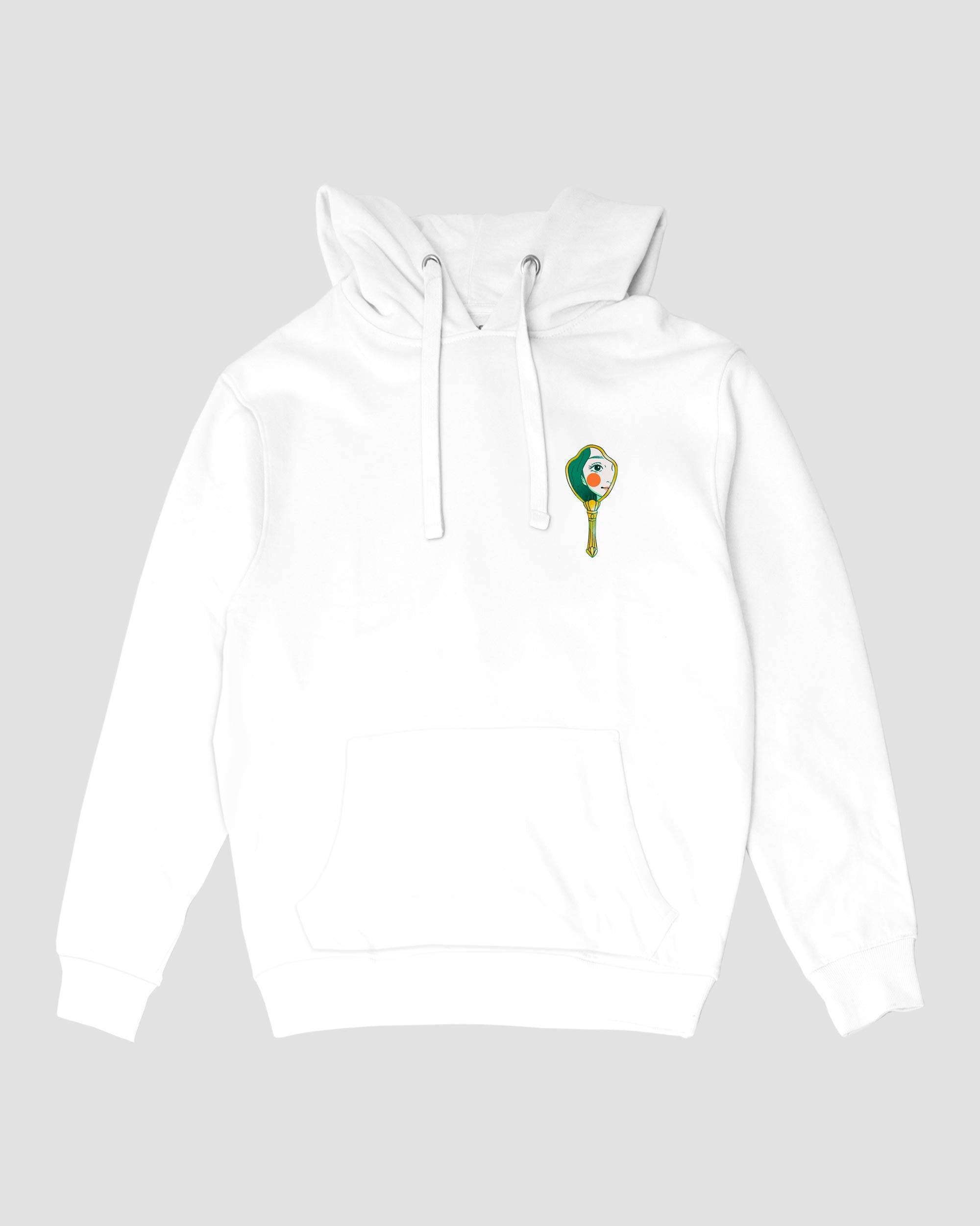 LAUFEY — SNOW WHITE HOODIE
