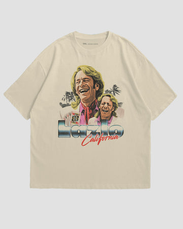 LAZLO CALIFORNIA UNISEX TEE