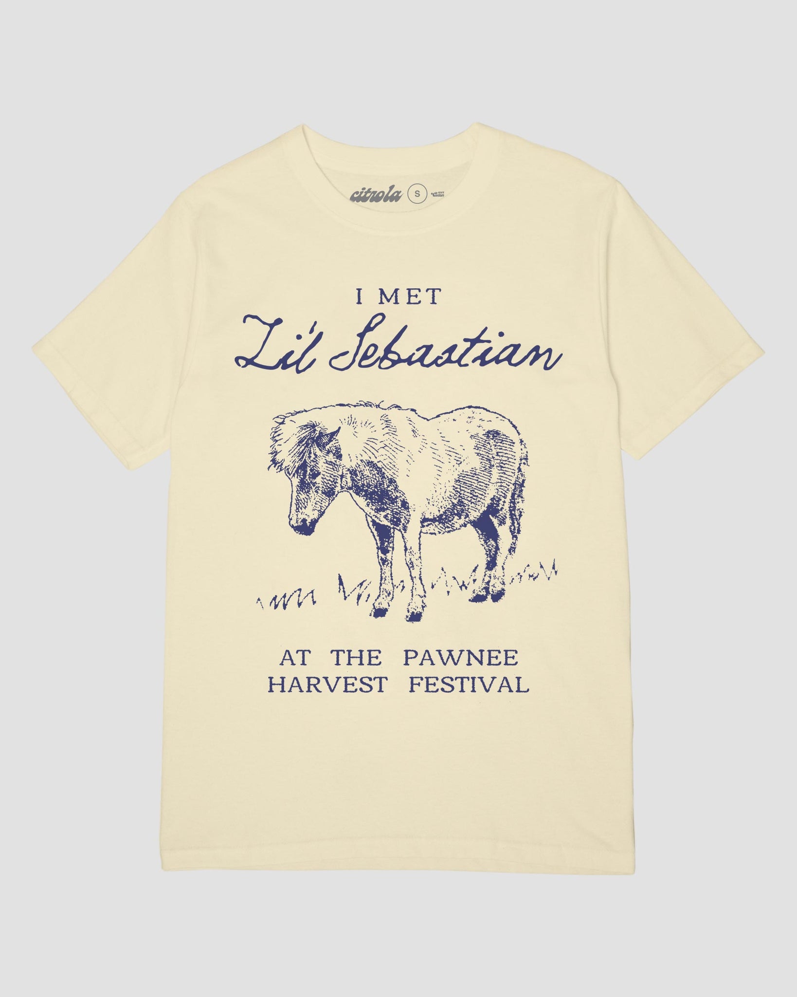 LIL SEBASTIAN UNISEX TEE