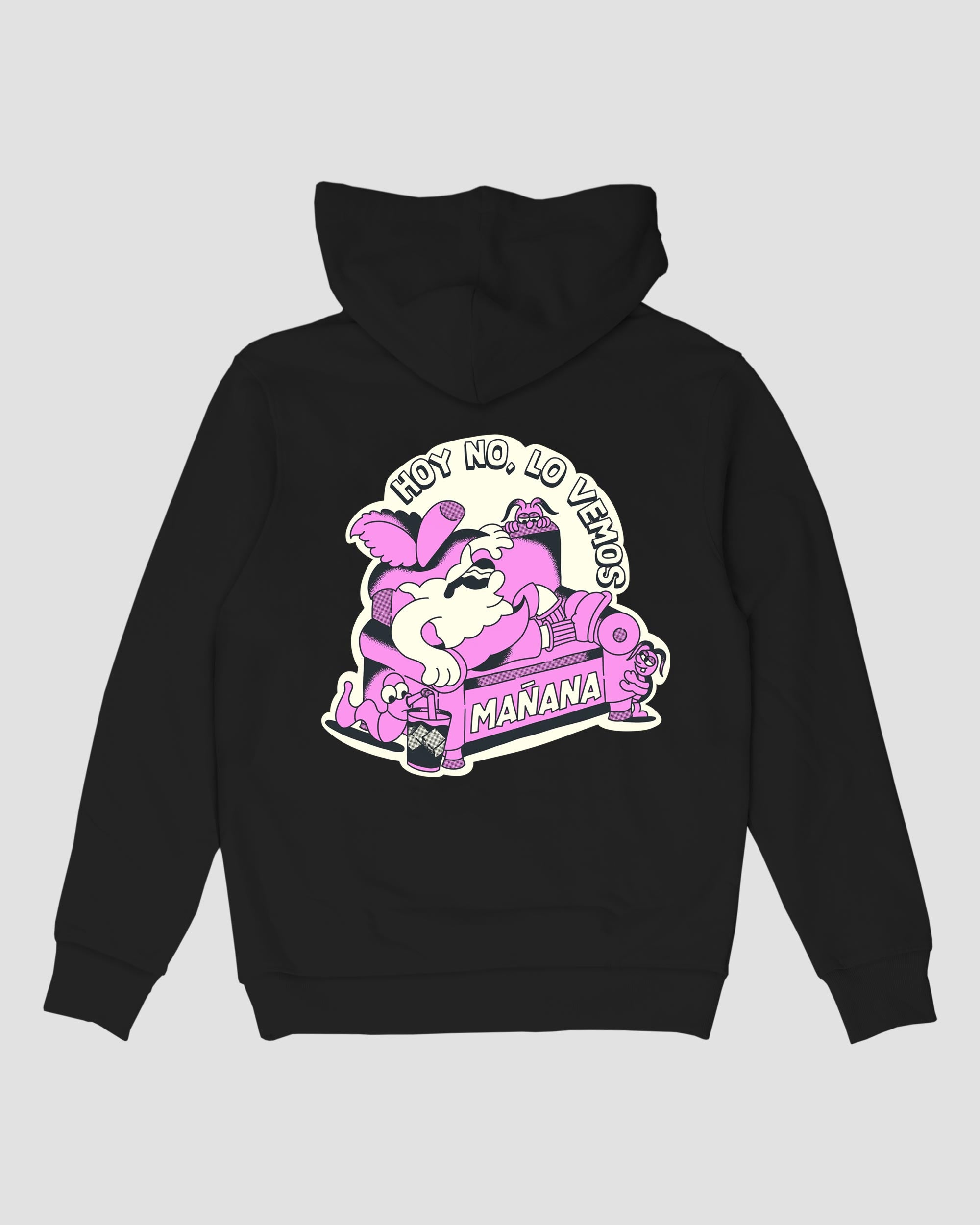 LO VEMOS MAÑANA HOODIE