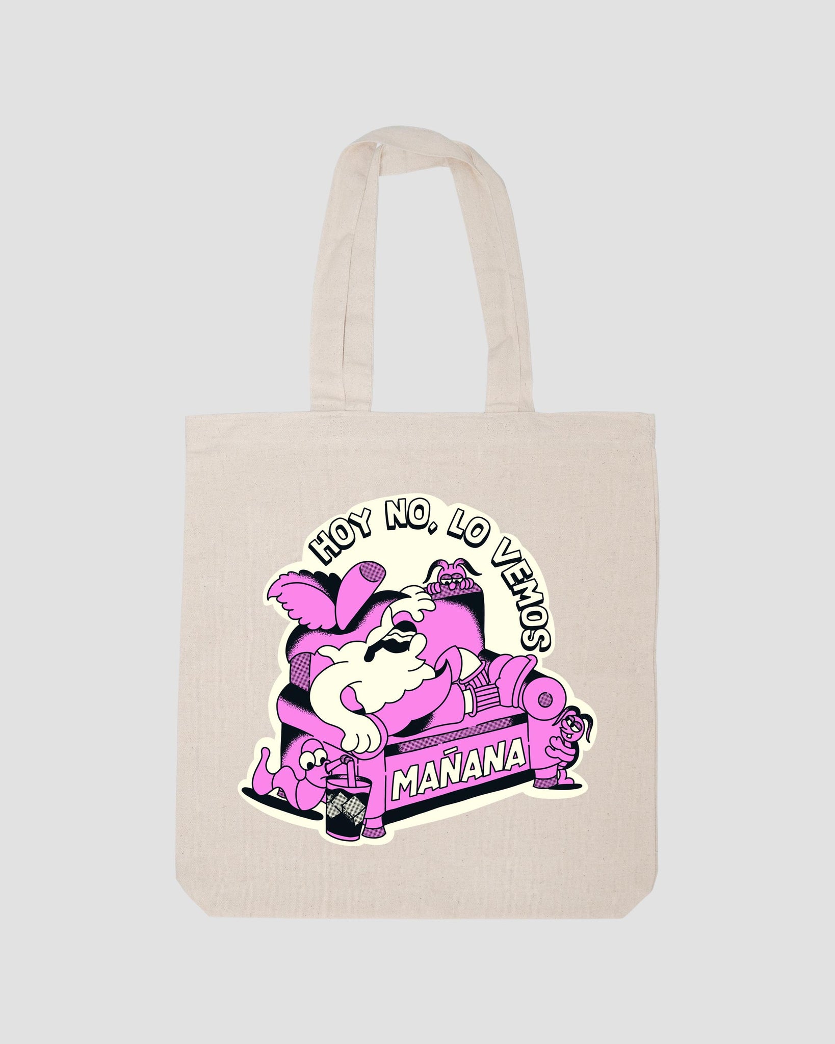 LO VEMOS MAÑANA TOTE