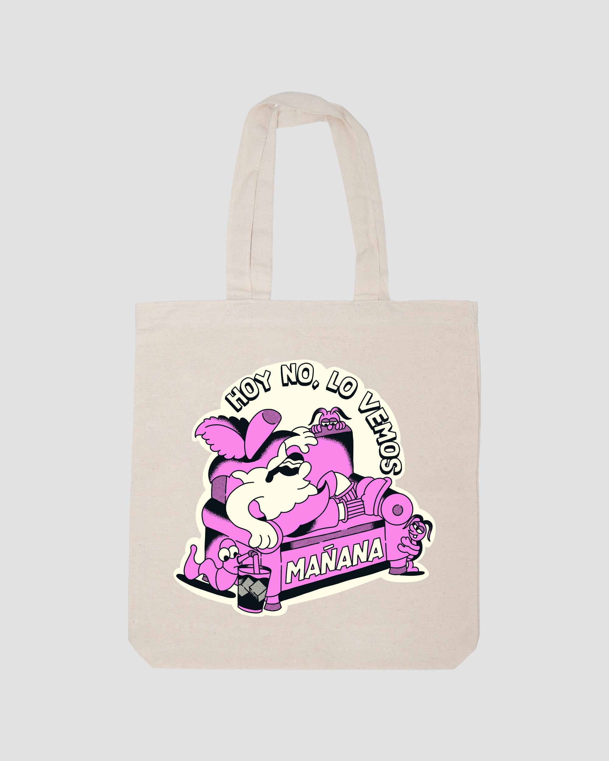 LO VEMOS MAÑANA TOTE