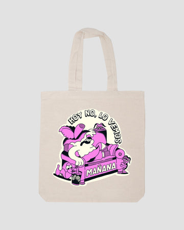 LO VEMOS MAÑANA TOTE