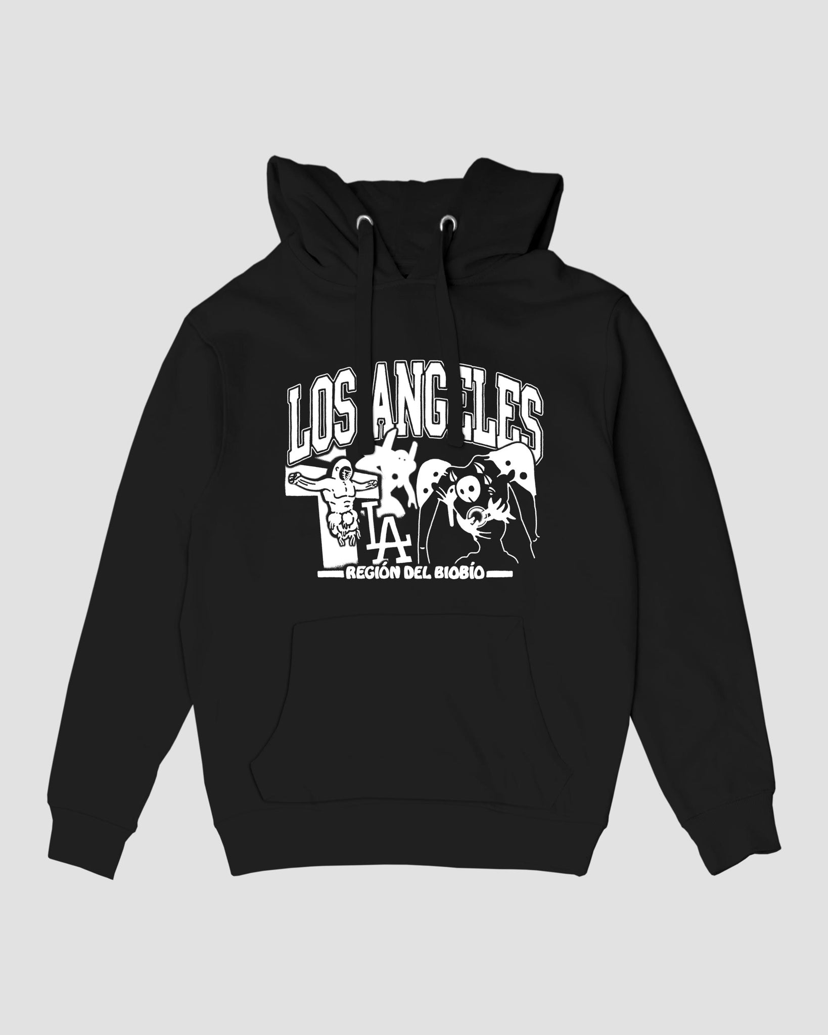 LOS ANGELES HOODIE