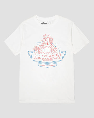 LOS POLLOS HERMANOS II OLD-NEW UNISEX TEE