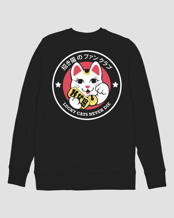 LUCKY CAT CREW