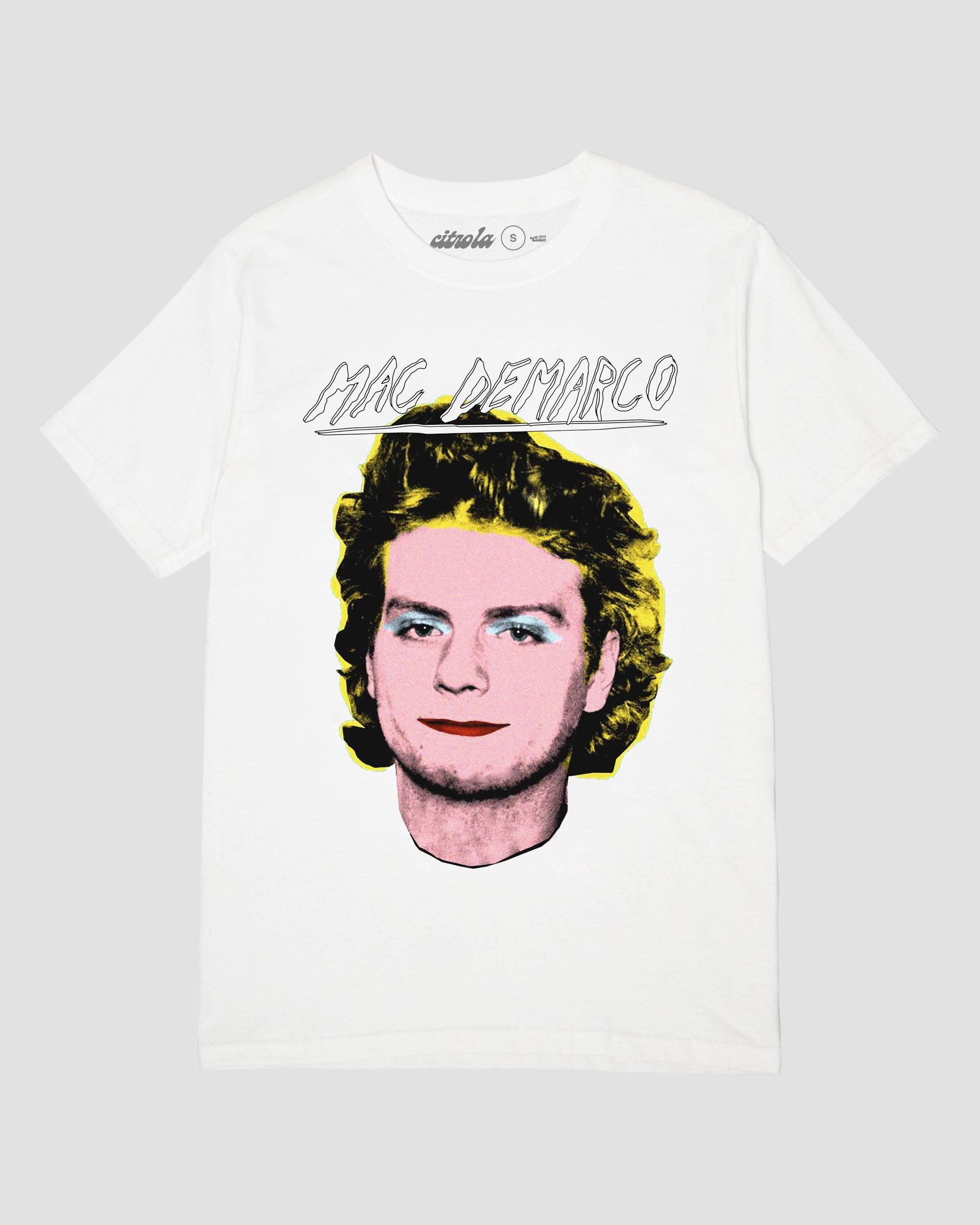 MAC DEMARCO OLD-NEW UNISEX TEE