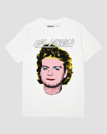 MAC DEMARCO OLD-NEW UNISEX TEE