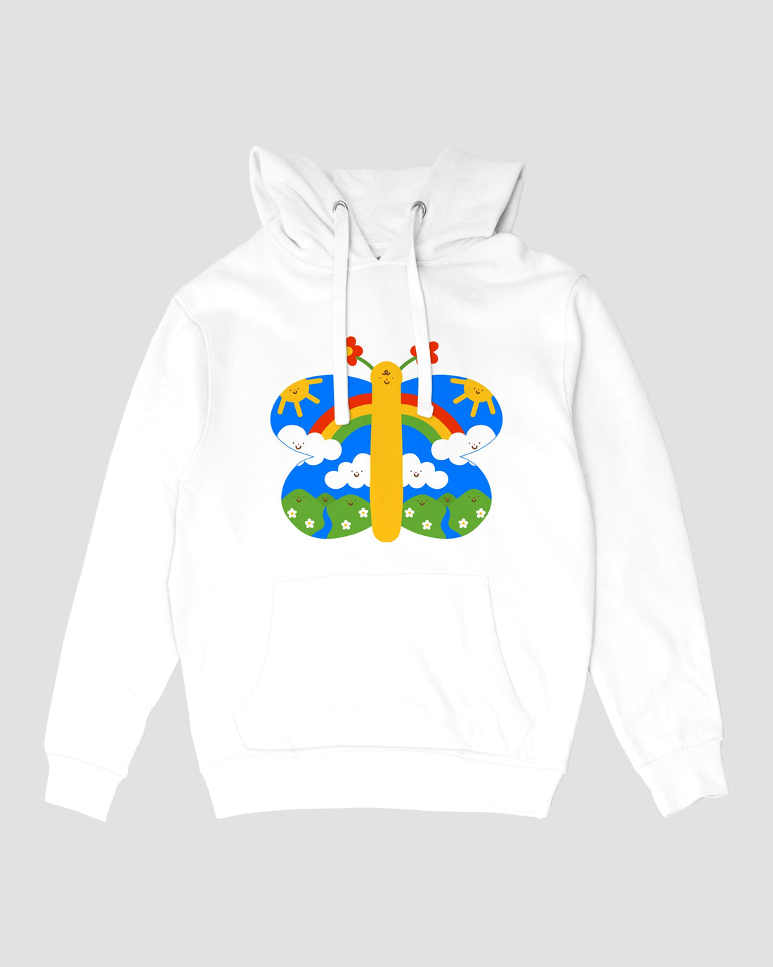 MARIPOSA HOODIE