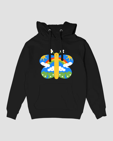 MARIPOSA HOODIE