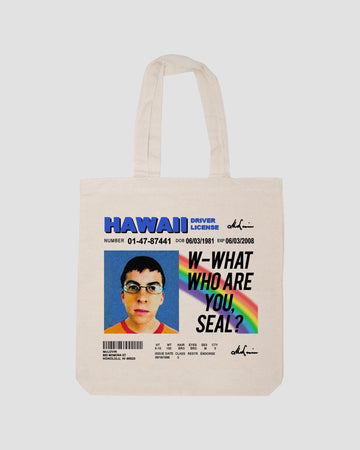 MCLOVIN TOTE