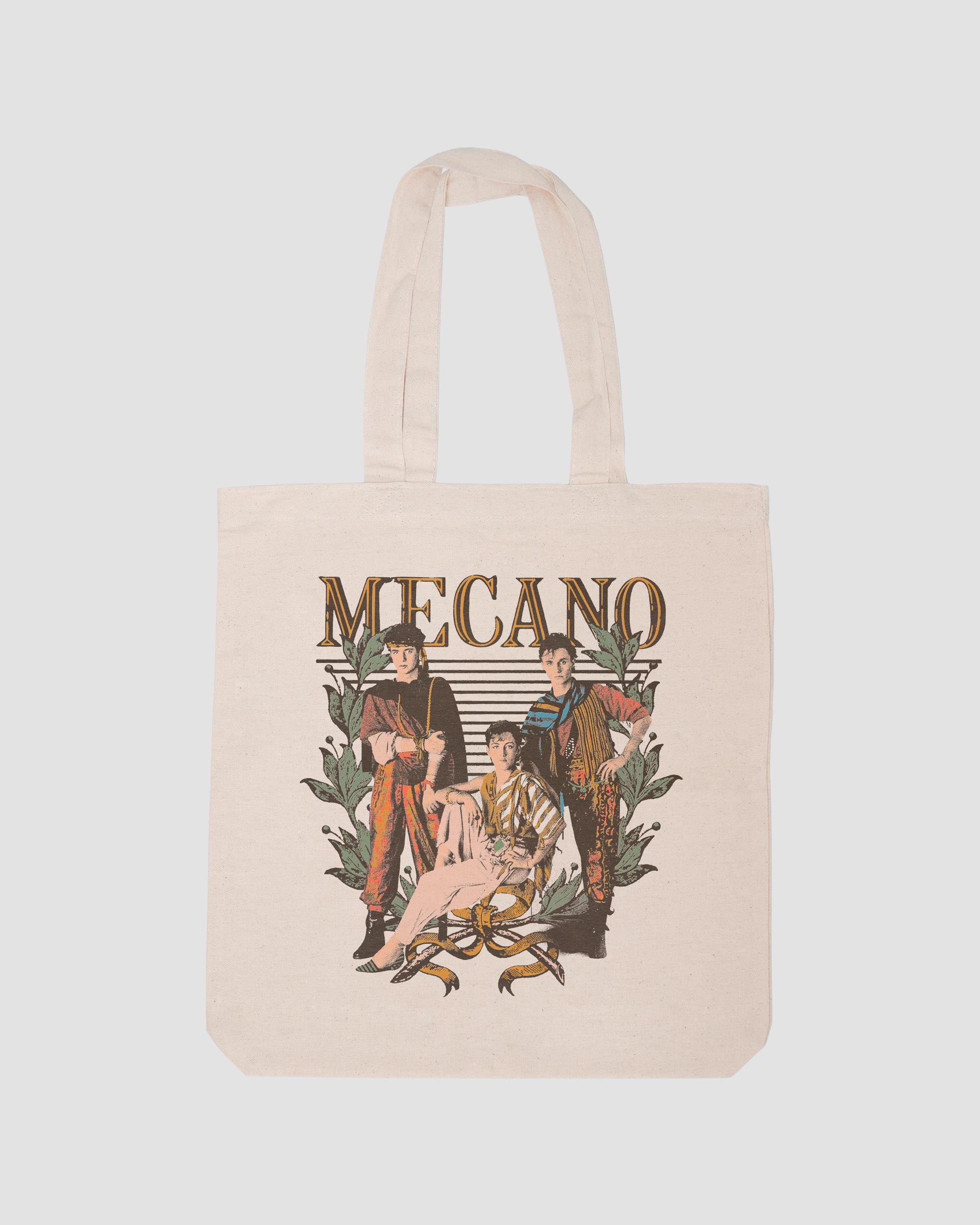 MECANO TOTE