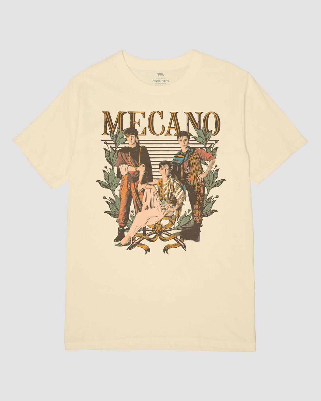 MECANO UNISEX TEE
