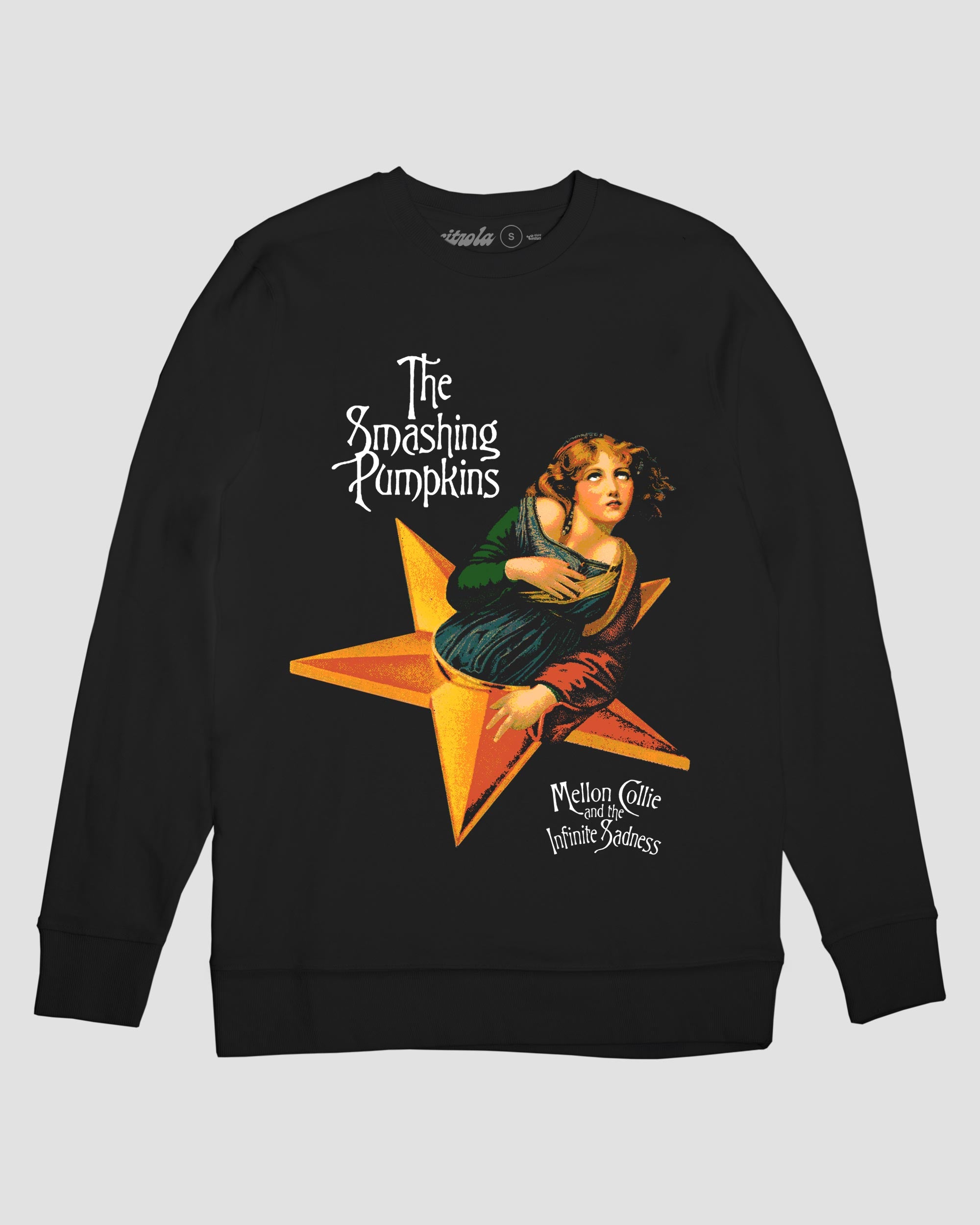 MELLON COLLIE OLD-NEW CREW
