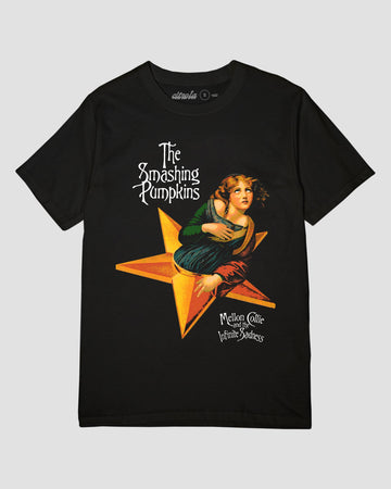 MELLON COLLIE OLD-NEW UNISEX TEE