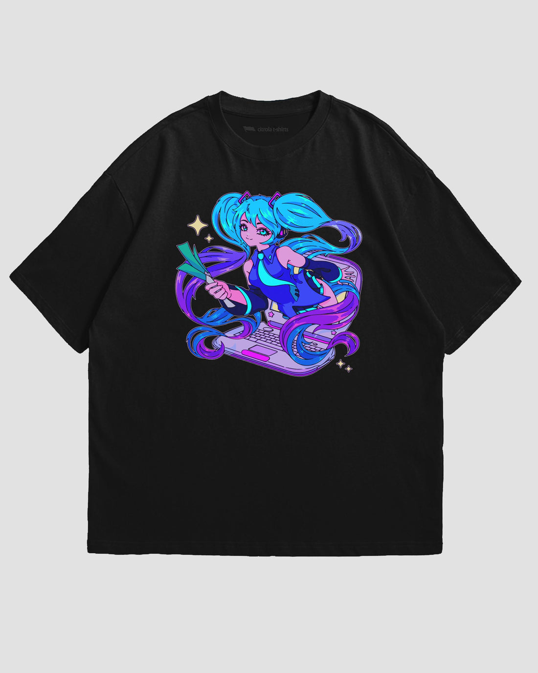 MIKU UNISEX TEE