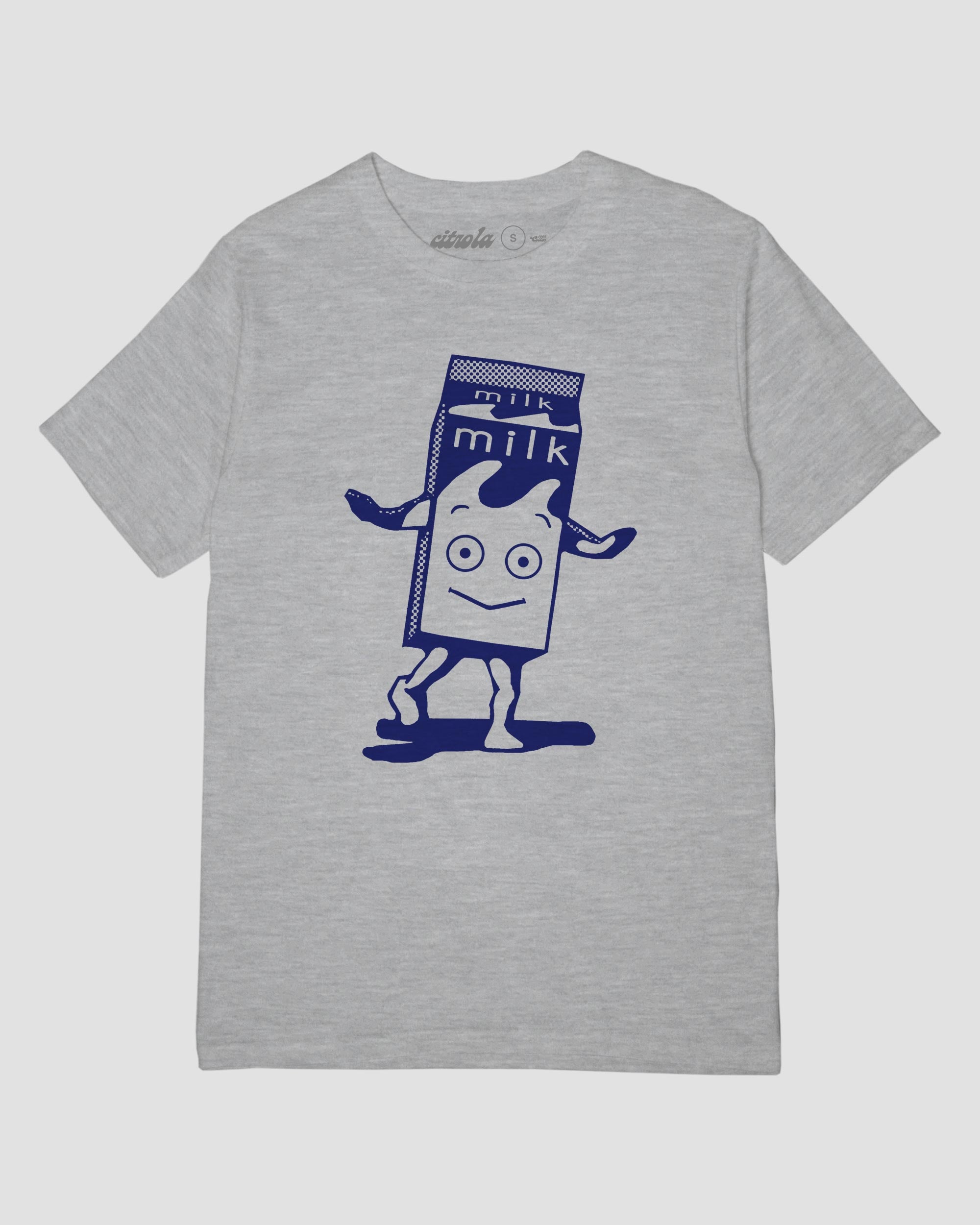 MILKY OLD-NEW UNISEX TEE