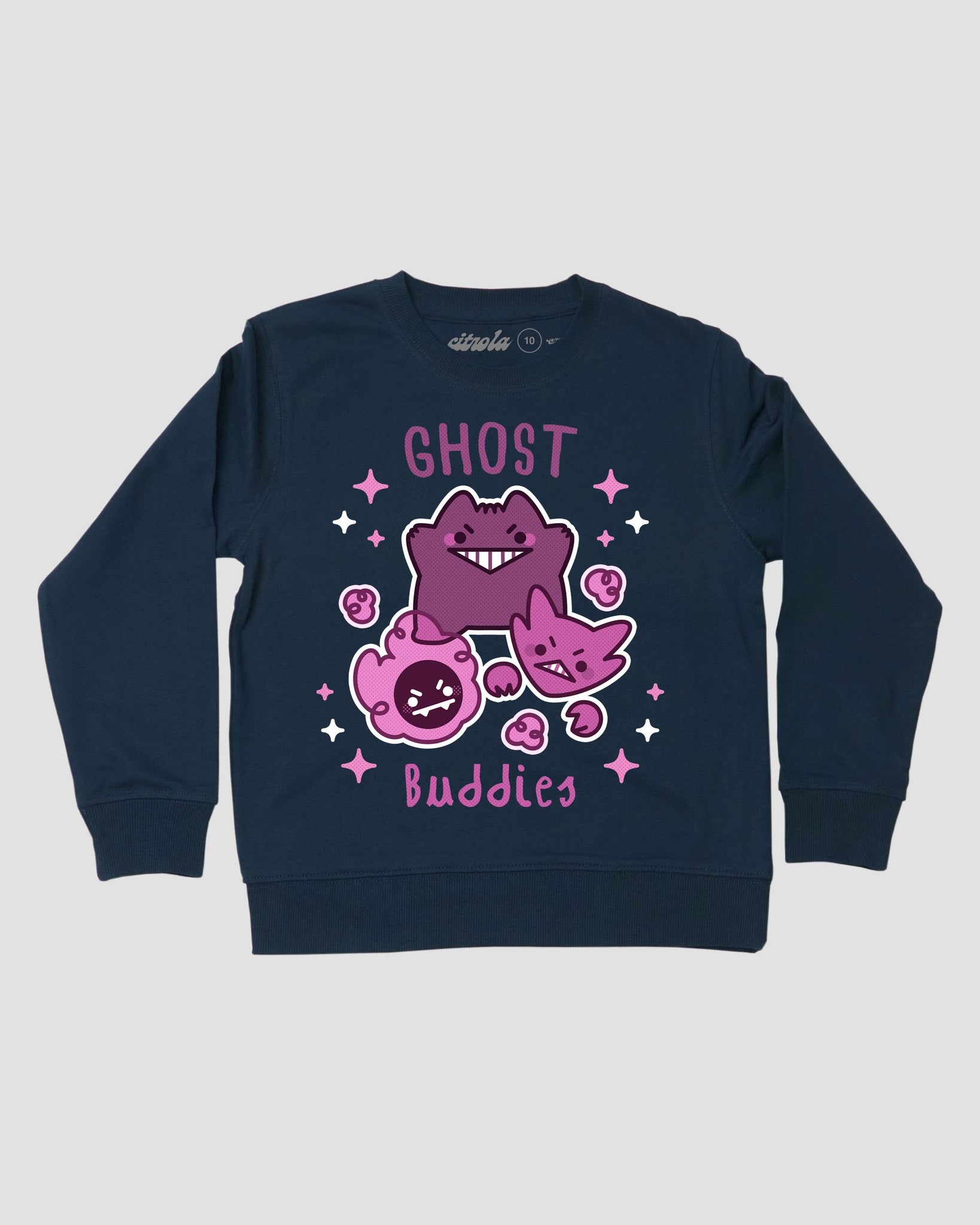 GHOST BUDDIES KIDS CREW