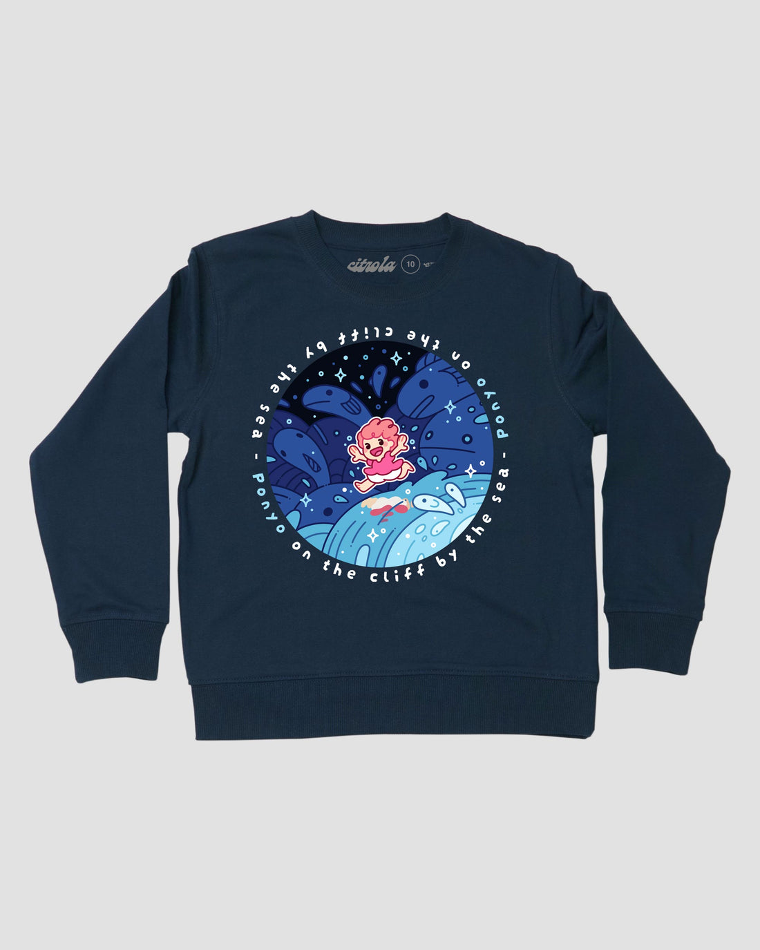 PONYO KIDS CREW