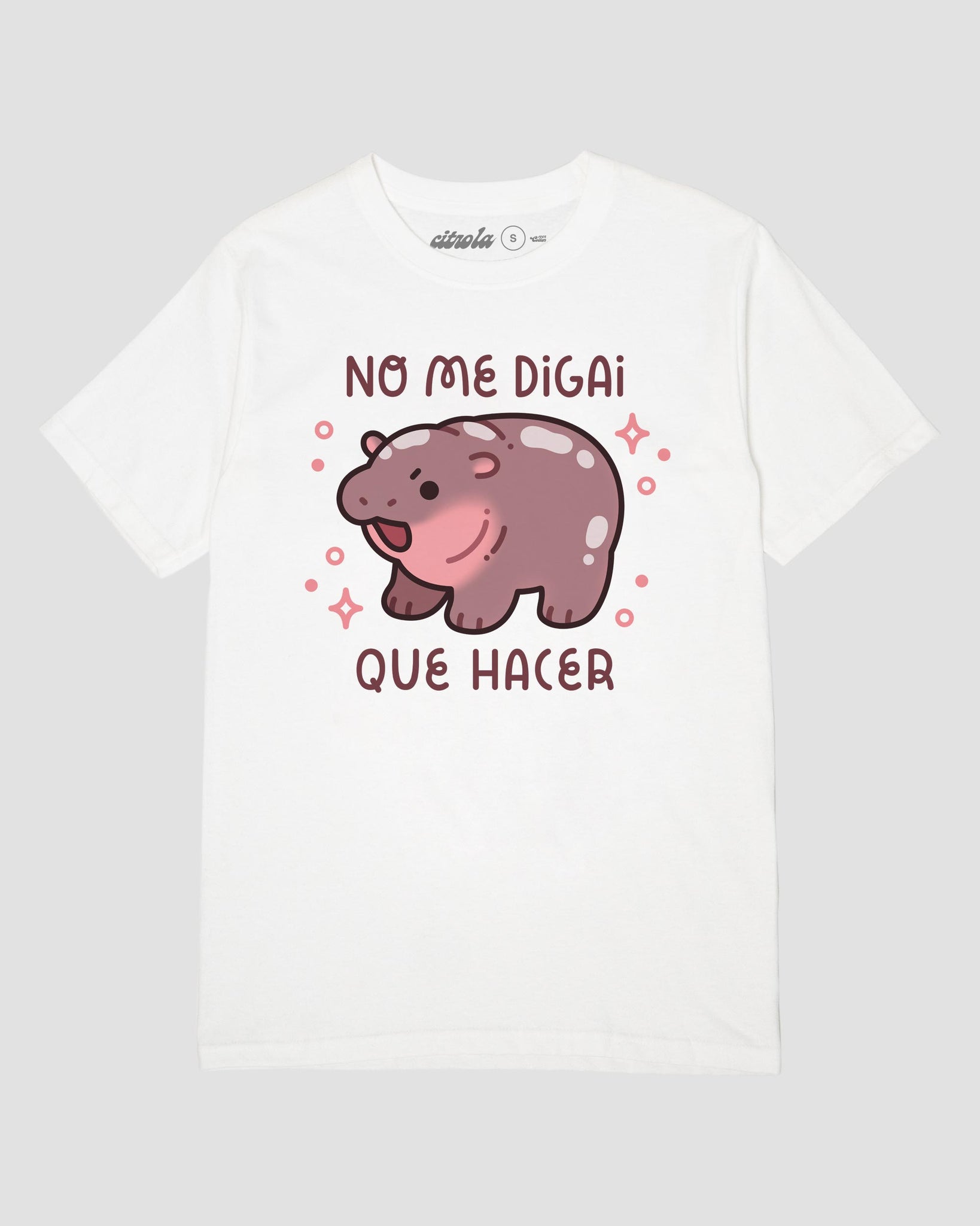 MOO DENG I UNISEX TEE