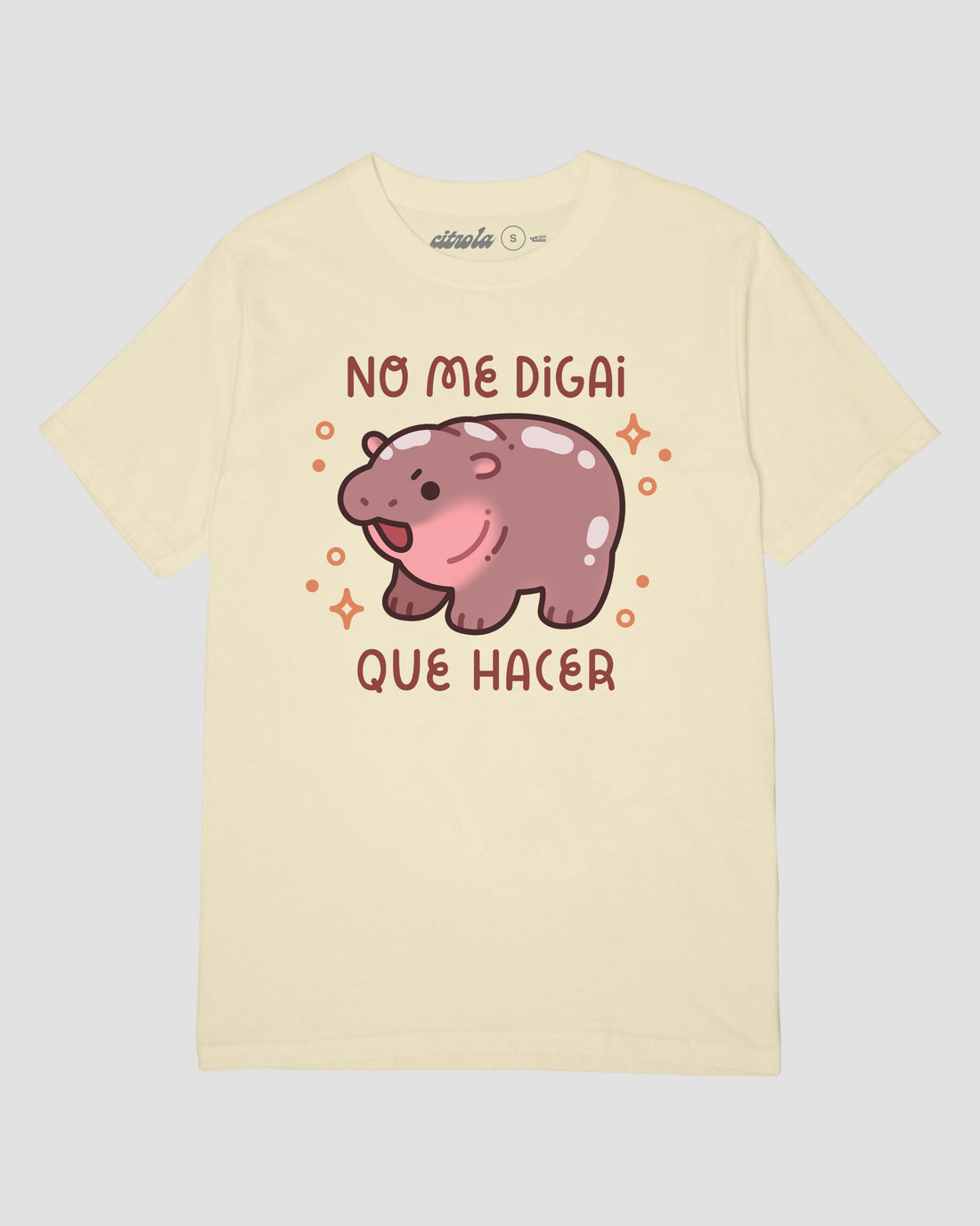 MOO DENG I UNISEX TEE