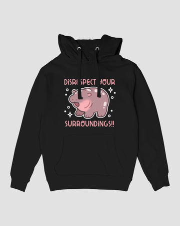 MOO DENG II HOODIE