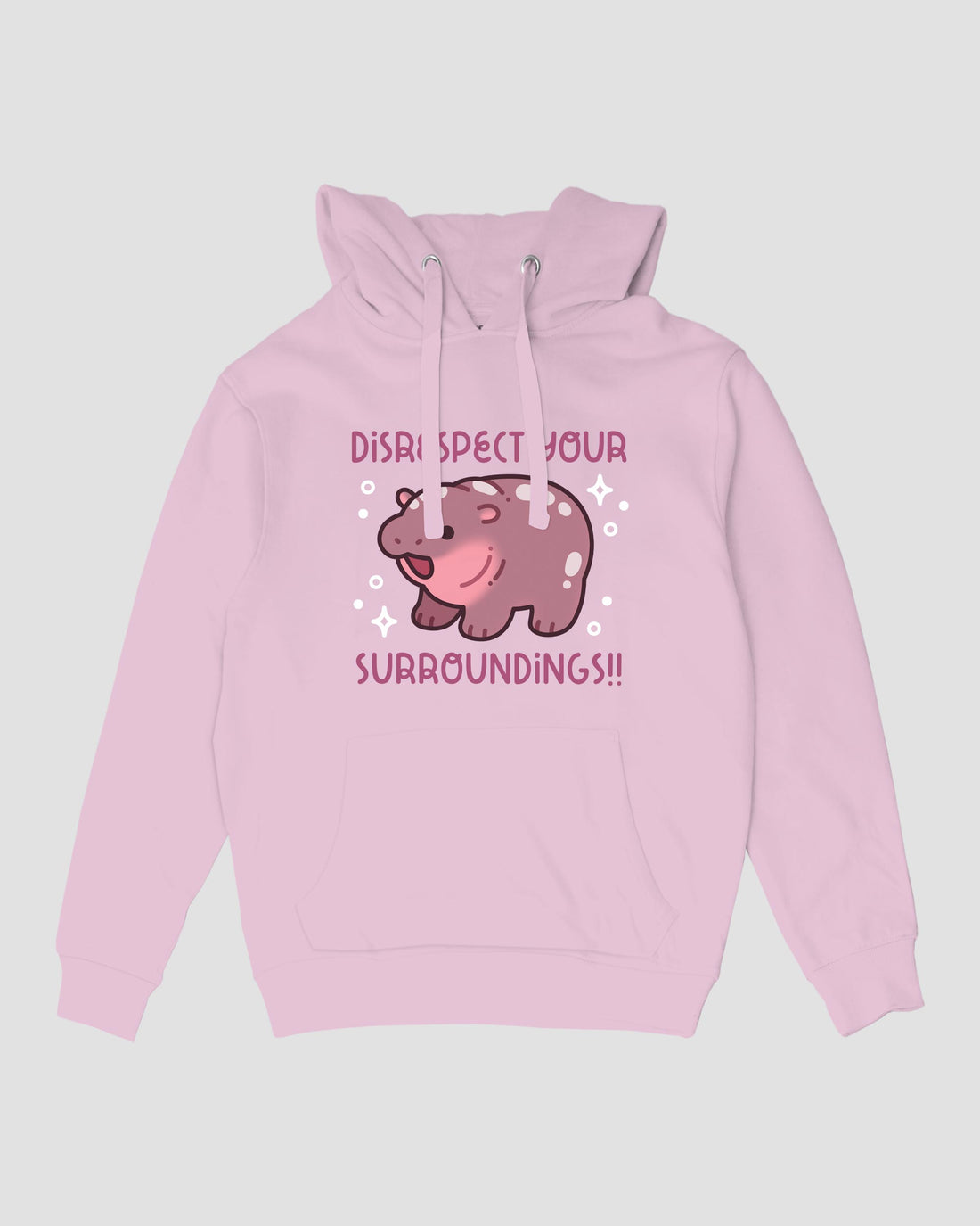 MOO DENG II HOODIE