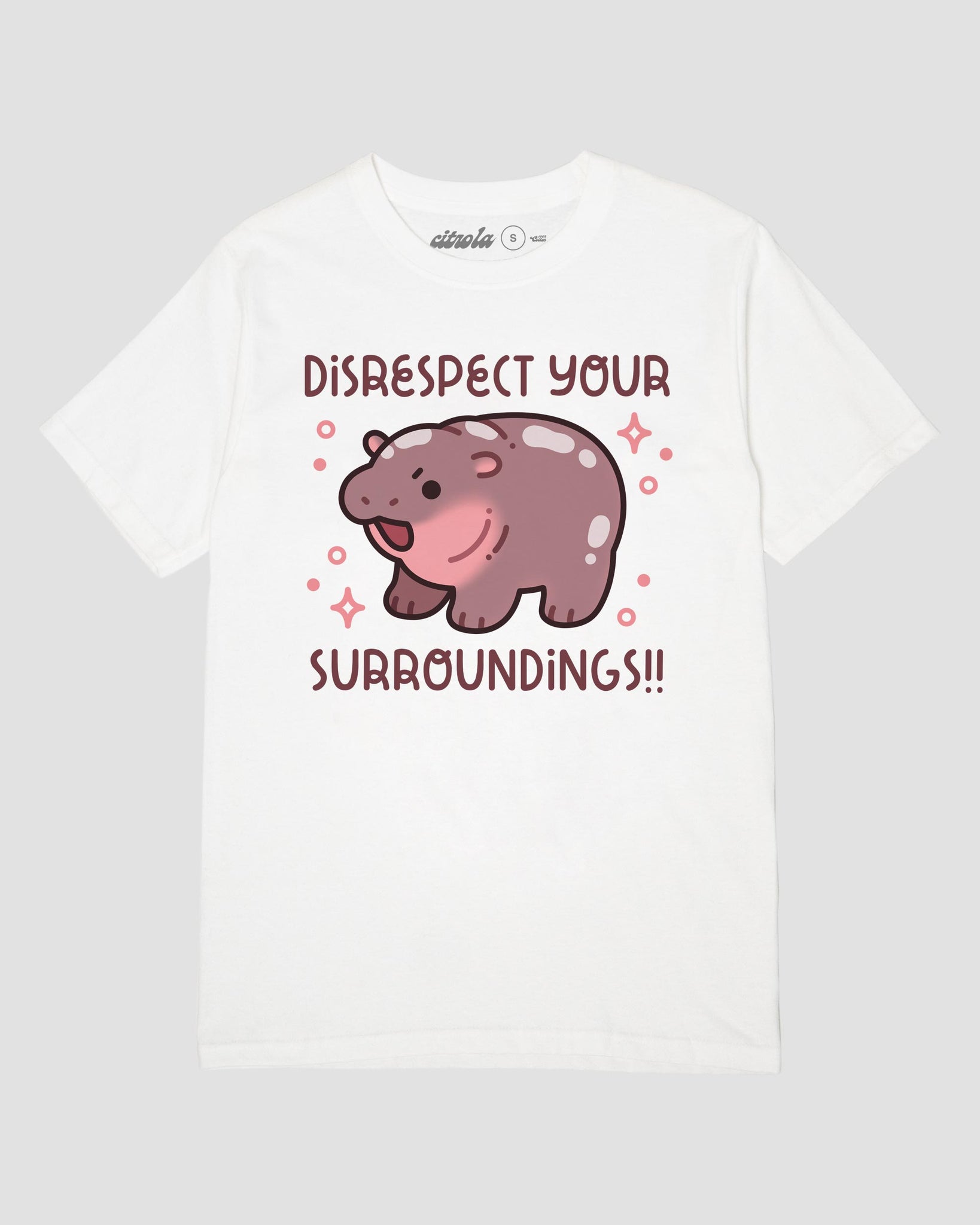 MOO DENG II UNISEX TEE