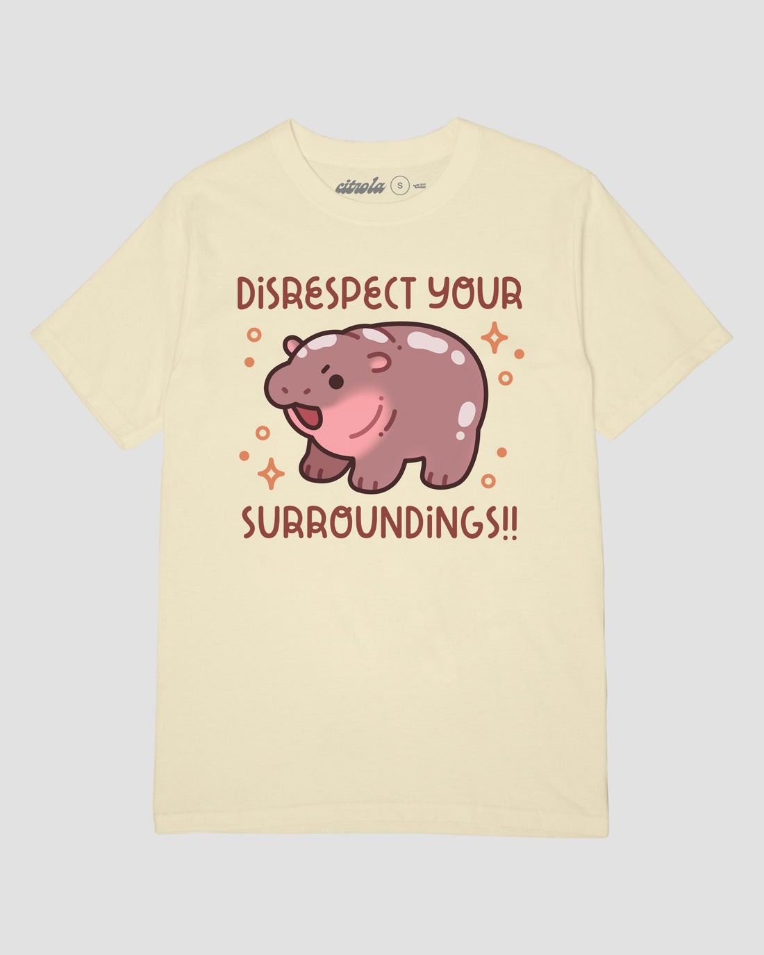 MOO DENG II UNISEX TEE