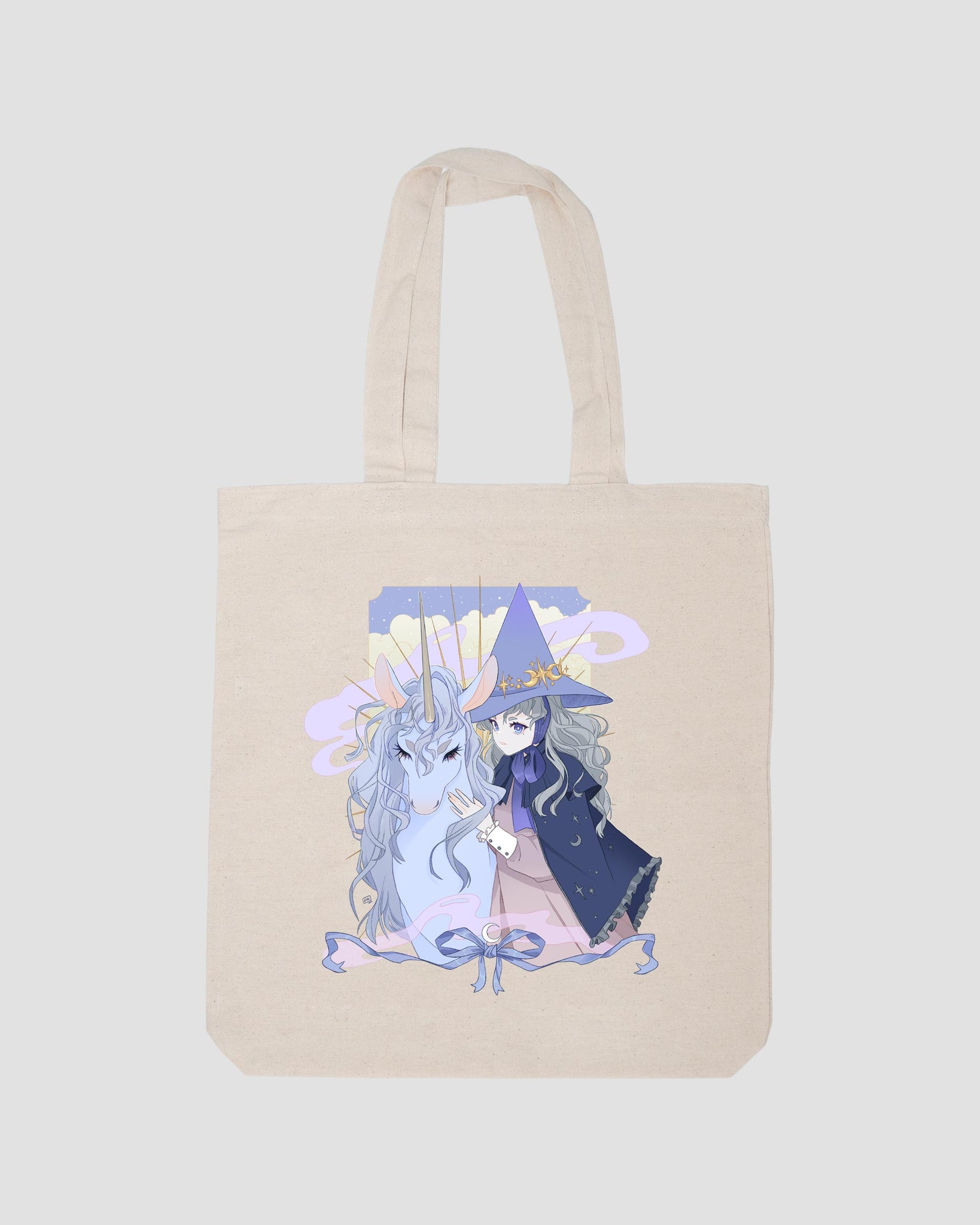 MYSTIC WITCH TOTE