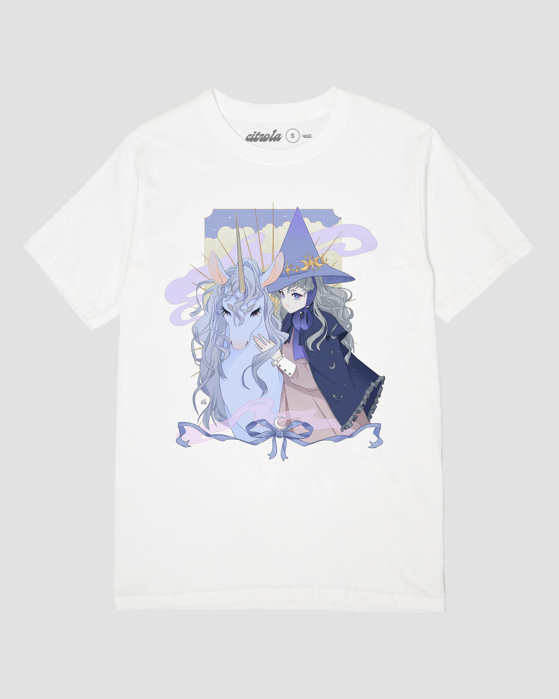 MYSTIC WITCH UNISEX TEE