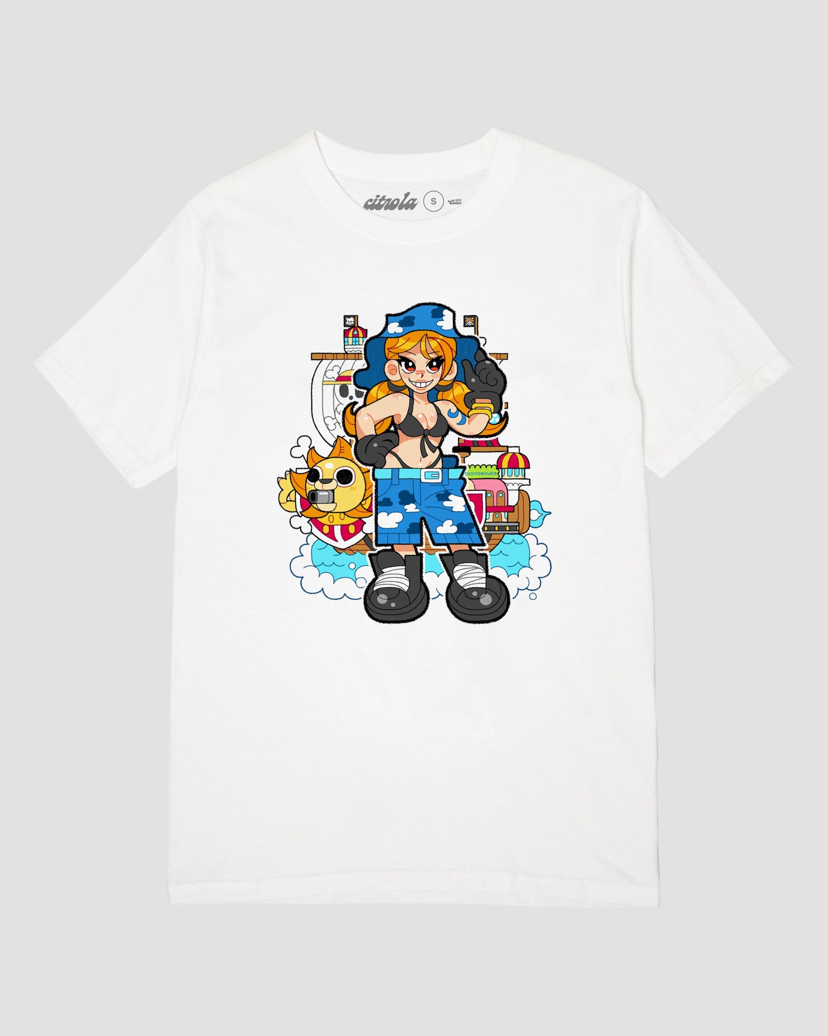 NAMI UNISEX TEE